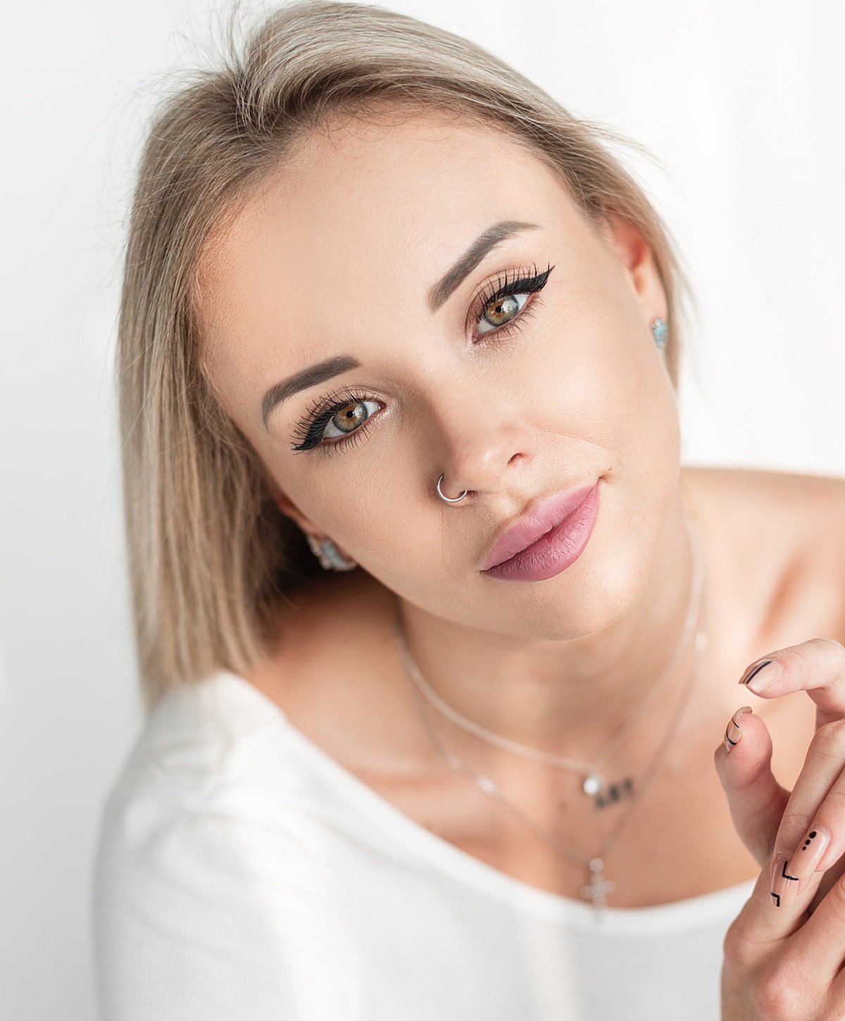 Skin image